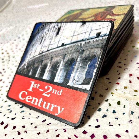 Art History Coasters - Picture 3 of 4